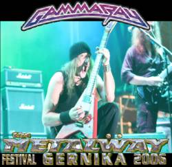 Gamma Ray : Metalway 2006